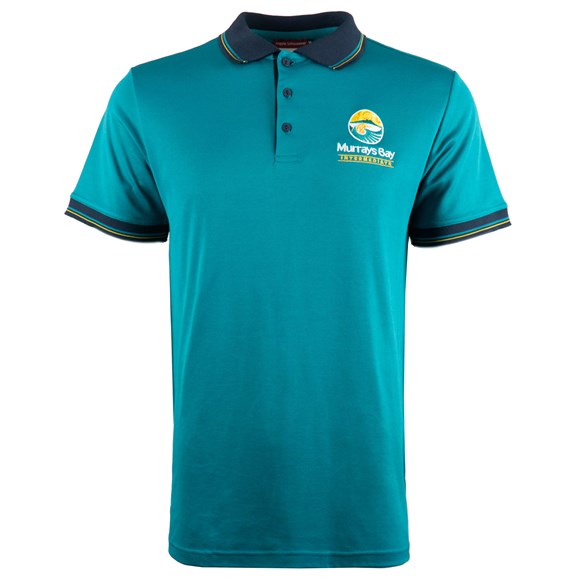 Polo Shirt I-U34SP213-MBI