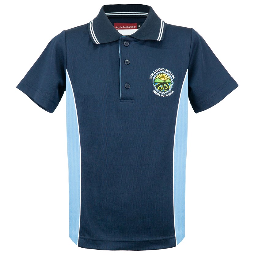 New Polo (Sizes 4-16 only) 