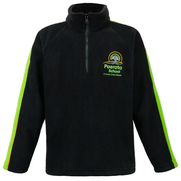 Fleece Pullover