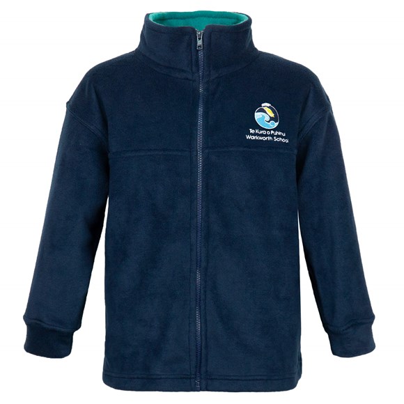 Fleece Jacket 