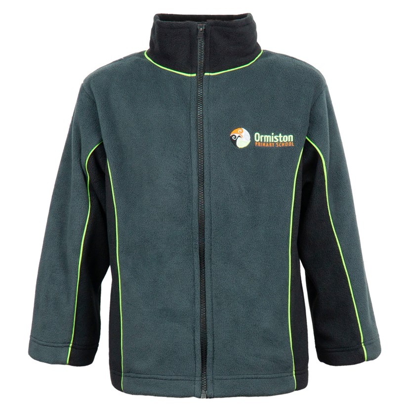Fleece Jacket