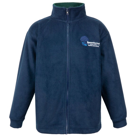 Fleece Jacket I-U39JZ219-EPS1