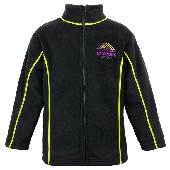 Fleece Jacket