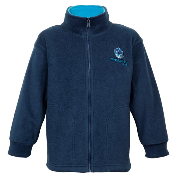 Fleece Jacket I-U39JZ660-WGP
