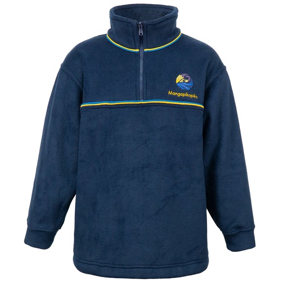 Fleece Jacket I-U39LZ043-MPP