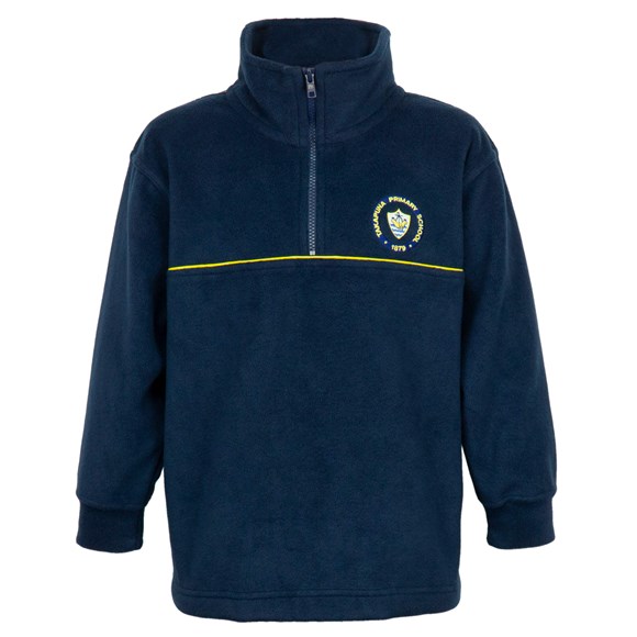 Fleece Pullover I-U39LZ043-TKP