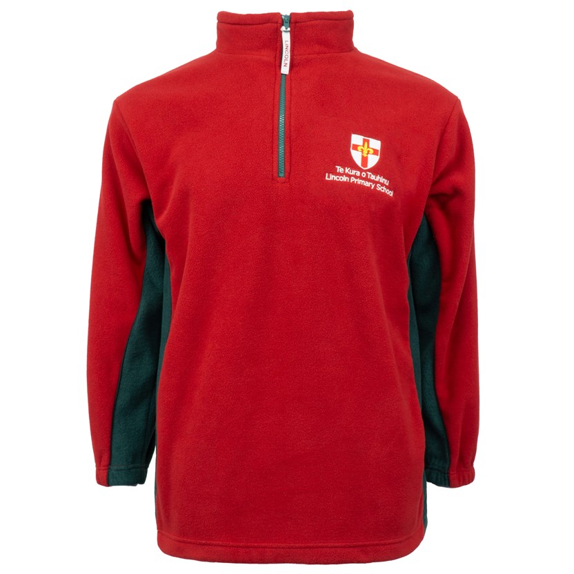 NEW Fleece (Size 6, 10 & 12)
