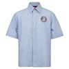 Unisex Senior Shirt (Years 7-8) (all other sizes) - sky blue