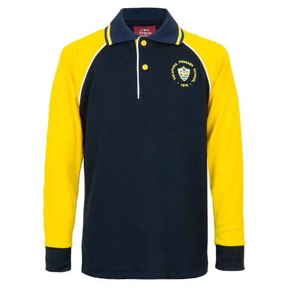 Polo Shirt I-U76LB035-TKP