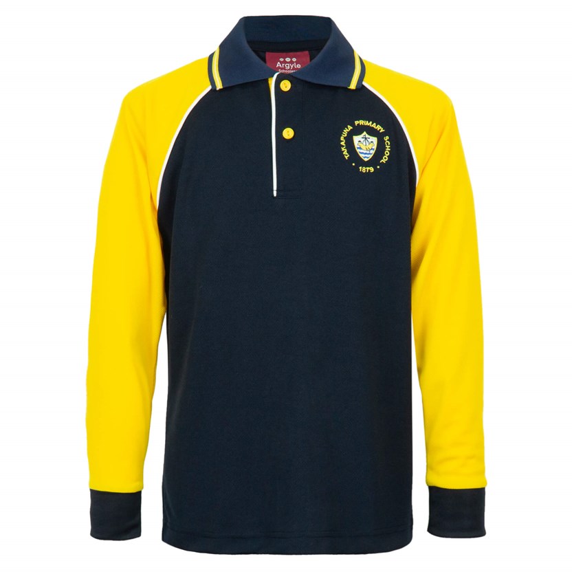 Polo Shirt I-U76LB035-TKP