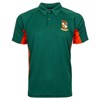 PE Top - bottle green