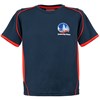 NEW Sports Top (Size 6-14 & Adults S) - dark navy