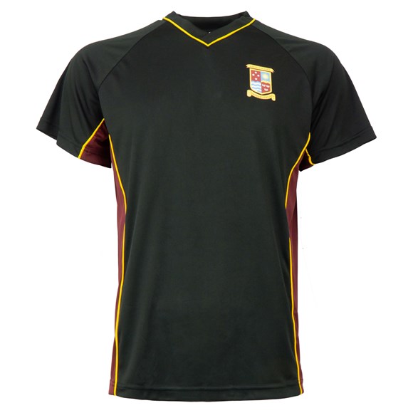 Sports Top - S/S - Plastisol