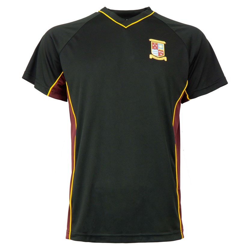 Sports Top - S/S - Plastisol