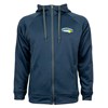 Zip Hoodie (Year 7 to 8 ONLY) - navy