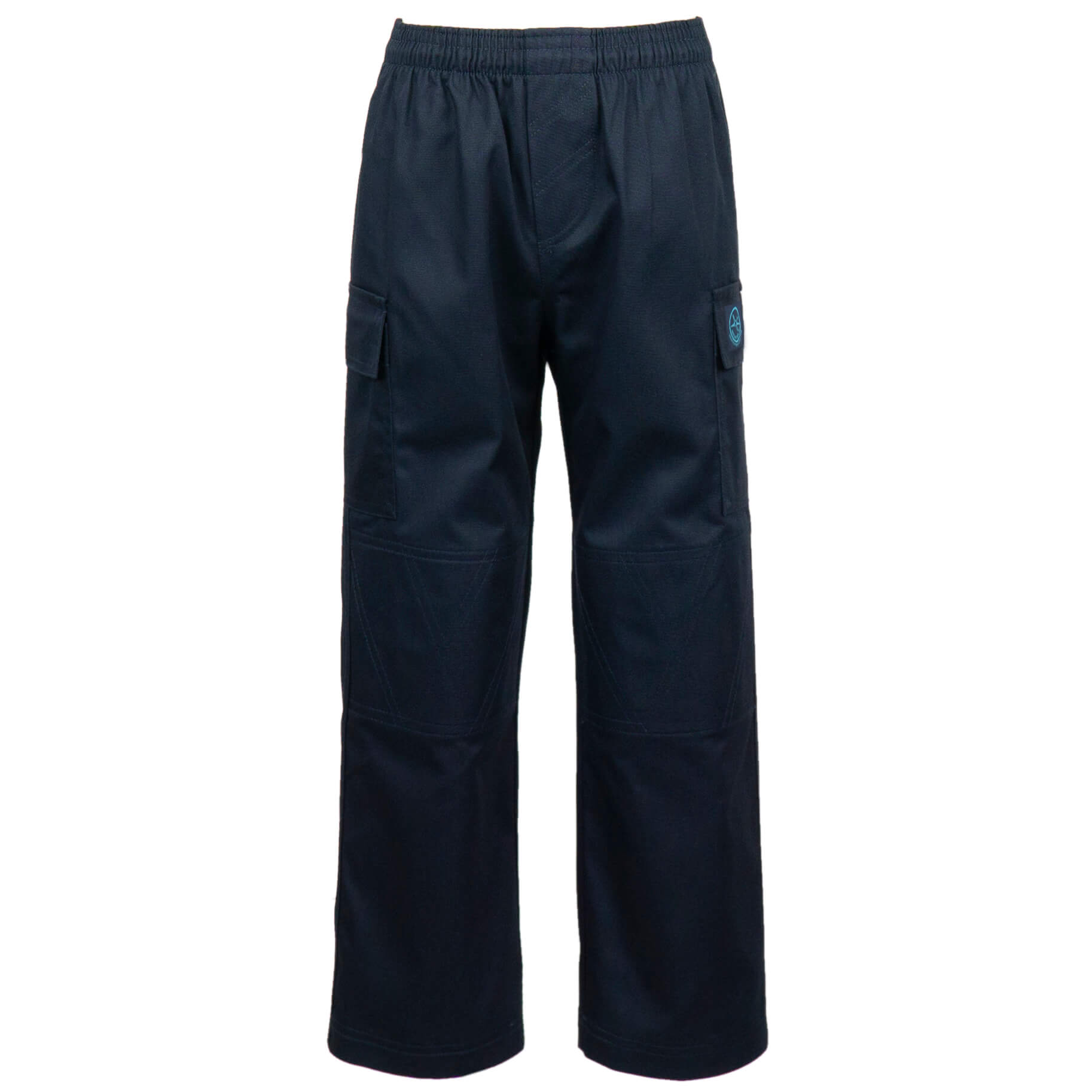 Shelly Park School Cargo Pants with Reinforced Knee