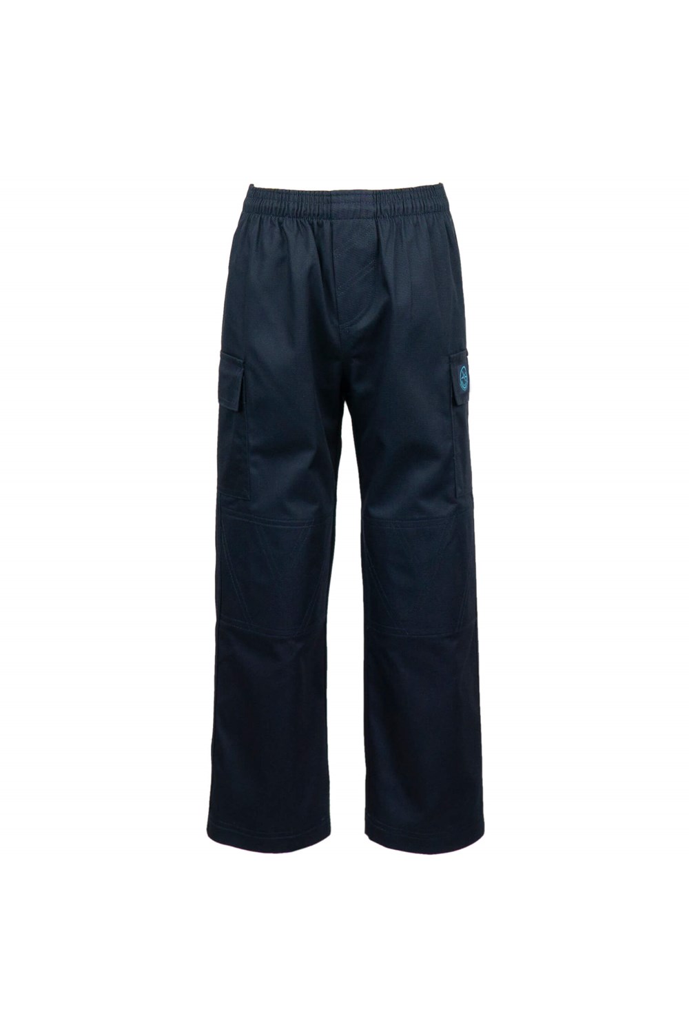 Shelly Park School Cargo Pants with Reinforced Knee