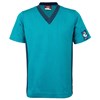 V Neck Tee - teal