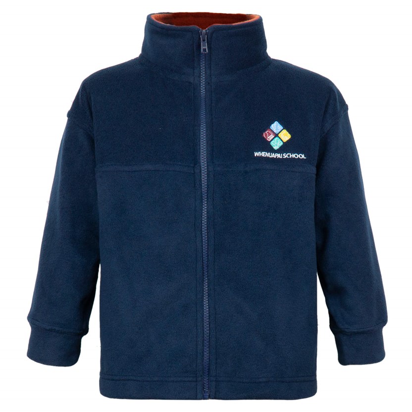 Fleece Jacket