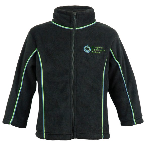 Fleece Jacket U39JZ215-HIG