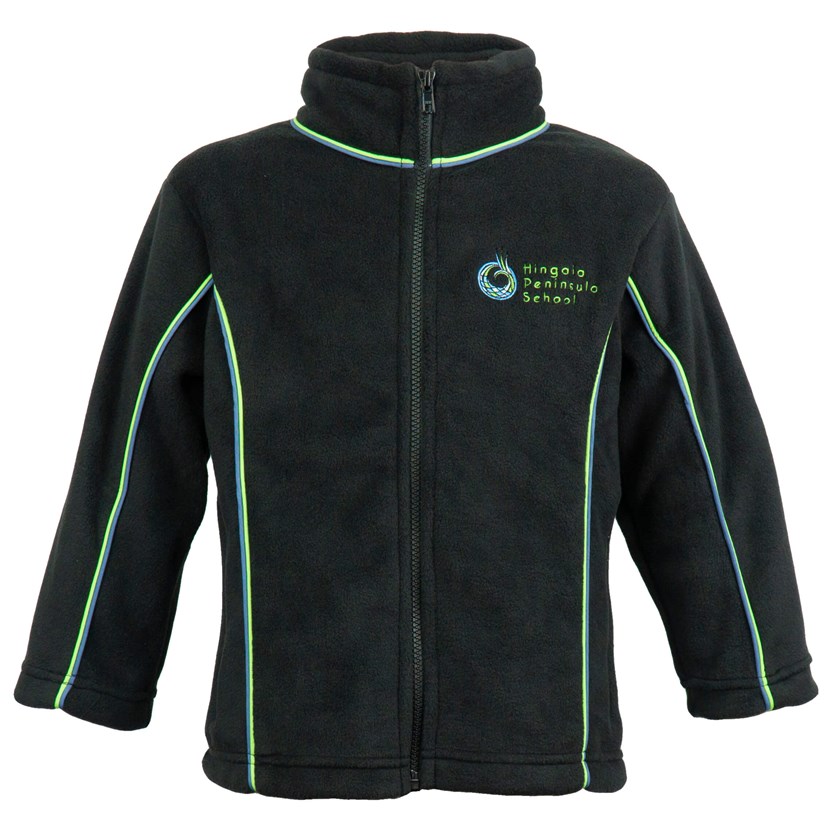 Fleece Jacket U39JZ215-HIG