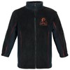 Fleece Jacket  - black