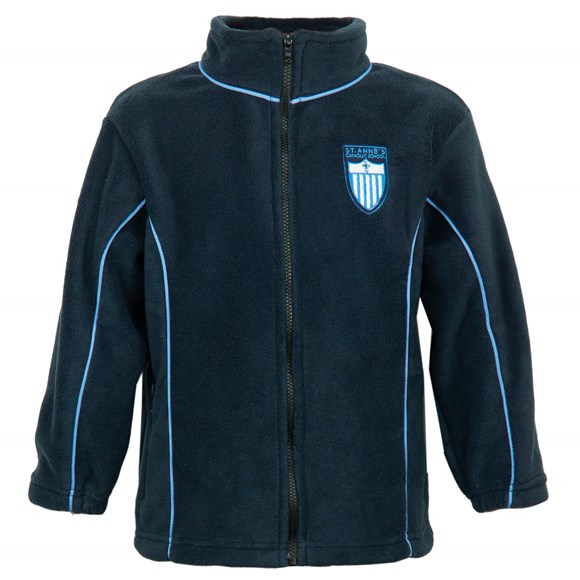 Fleece Jacket U39JZ226-STA