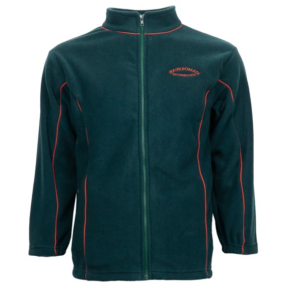 Fleece Jacket U39JZ226-WMI