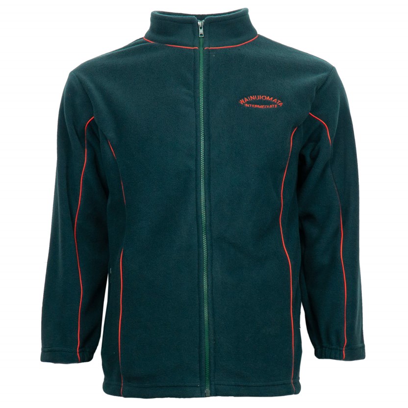 Fleece Jacket U39JZ226-WMI