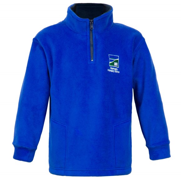 NEW FIT Fleece Pullover (Sizes 4-6, 10 & Adults Small)