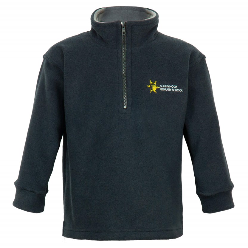 Fleece Pullover U39LZ660-SNK