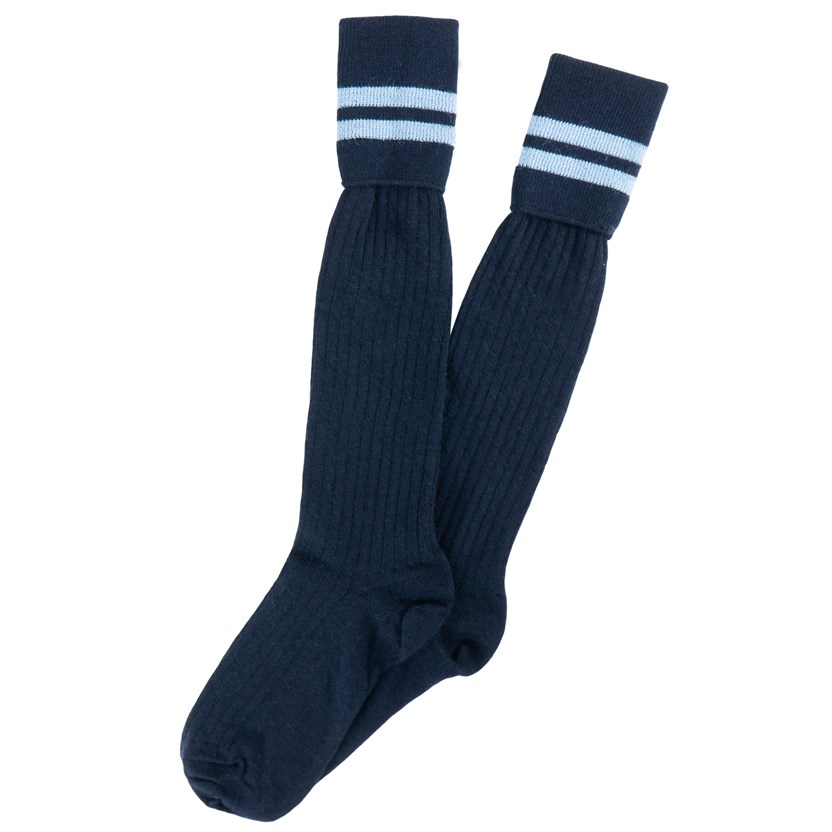 Long Socks (Size 4-7, 11-13 & 13+)