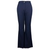 Bootleg Pants - marine blue
