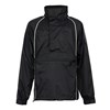 Jacket - black white