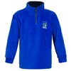 Fleece Pullover (all other sizes) - royal
