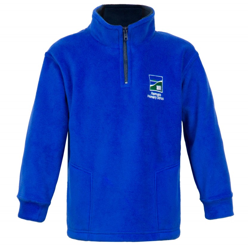Fleece Pullover (all other sizes)